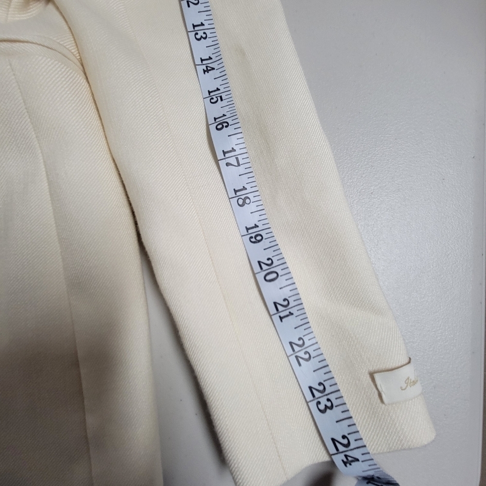 Ted Baker NWT Danai Relaxed Double Breasted Mixed Fabric Blazer. - Picture 16 of 16